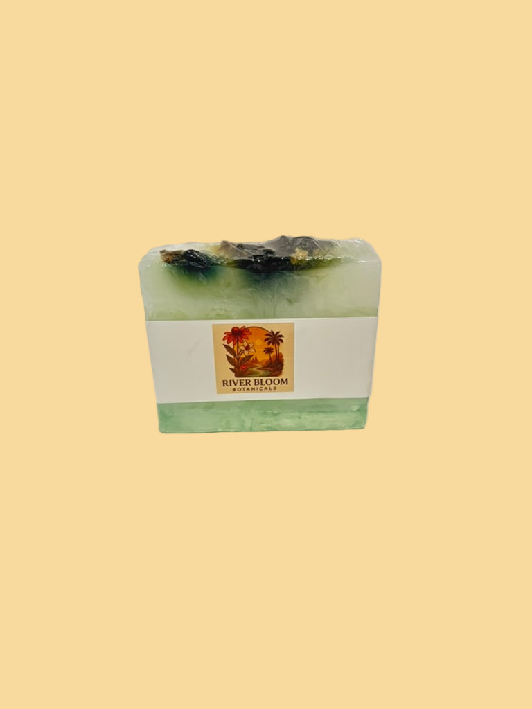 Green Tea Still Soap