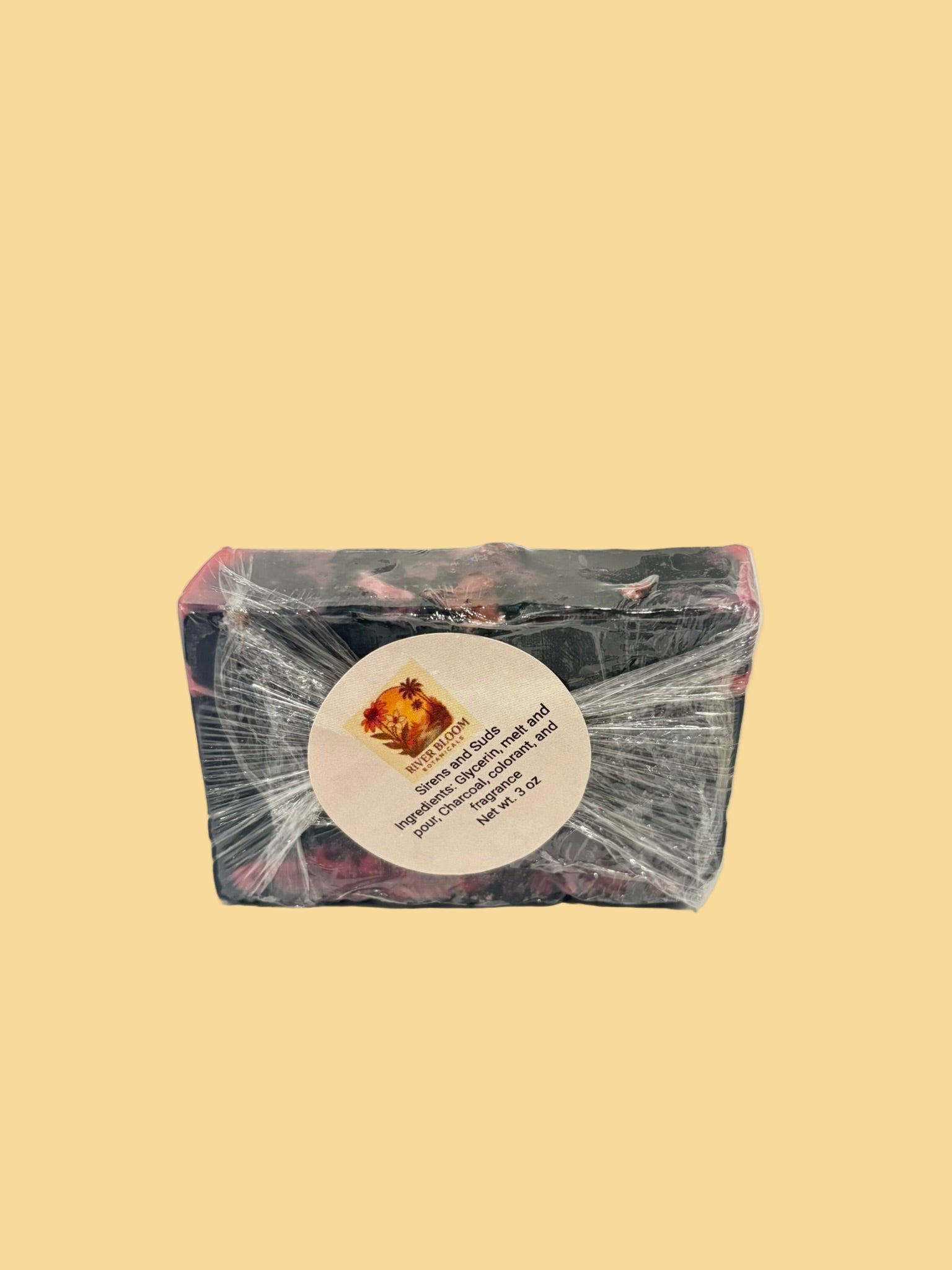 Sirens and Suds Soap