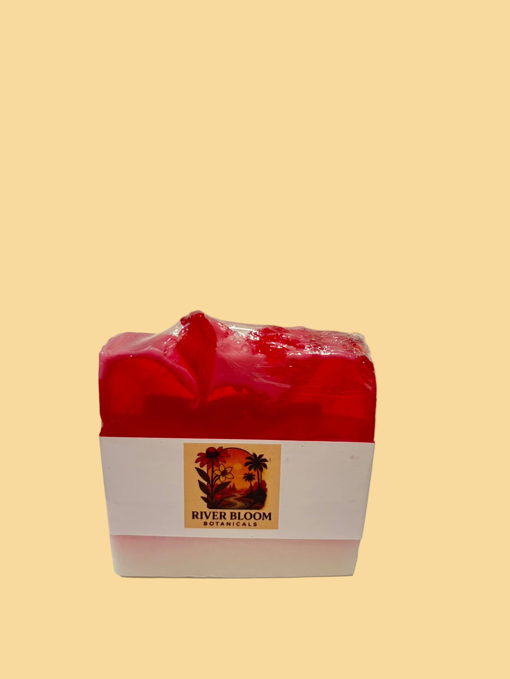 Crimson Chill Soap