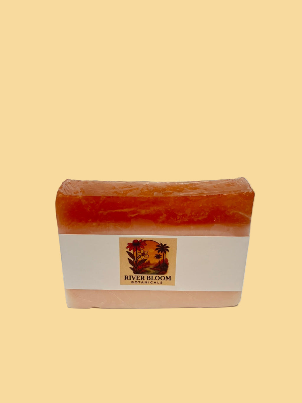 Amber Luxe Soap