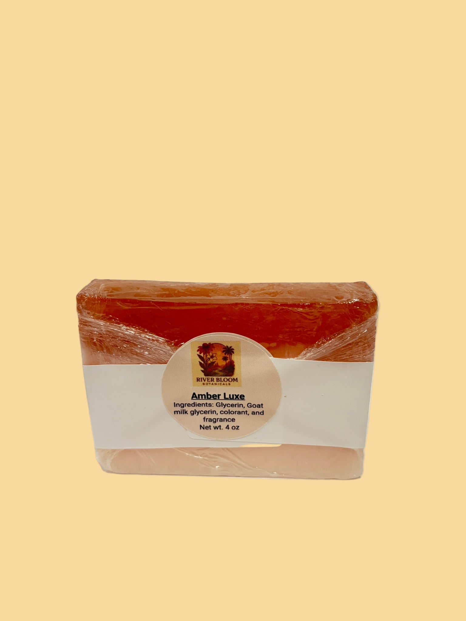 Amber Luxe Soap