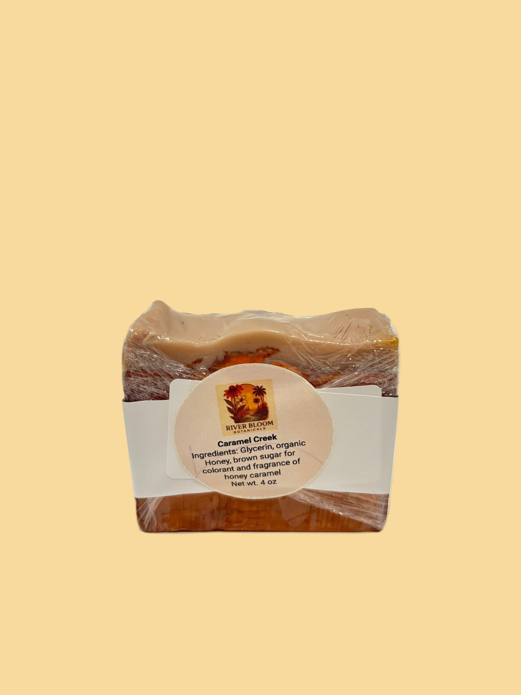 Caramel Creek Soap