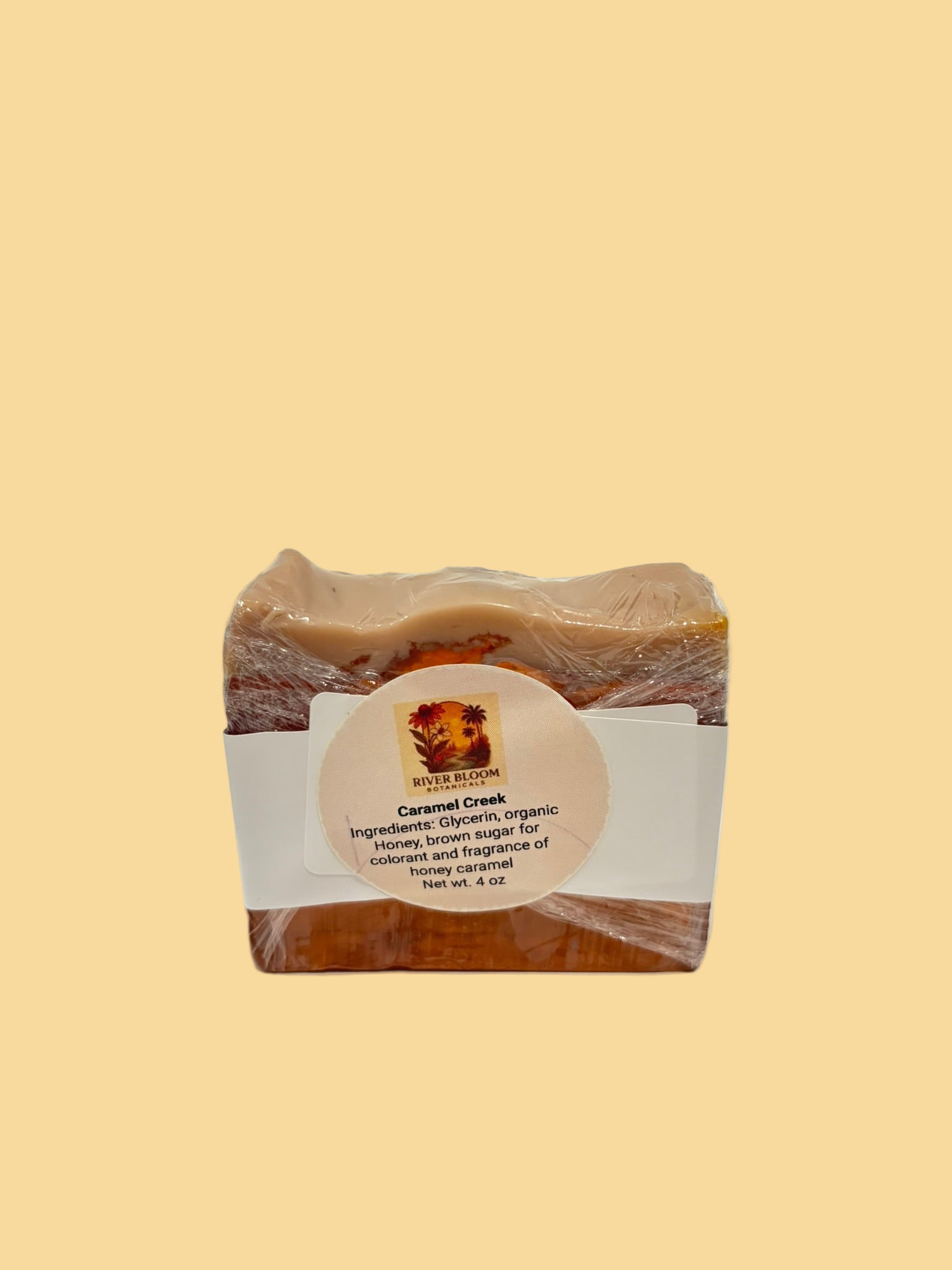 Caramel Creek Soap