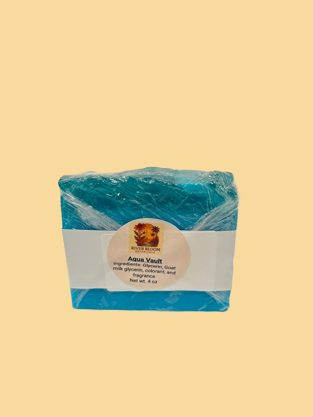 Aqua Vault Soap