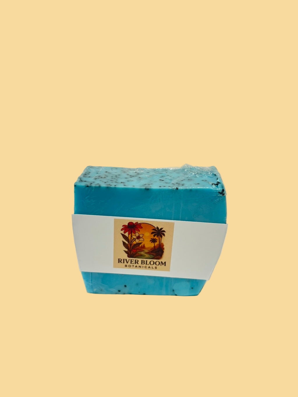 Coastal Bloom Soap