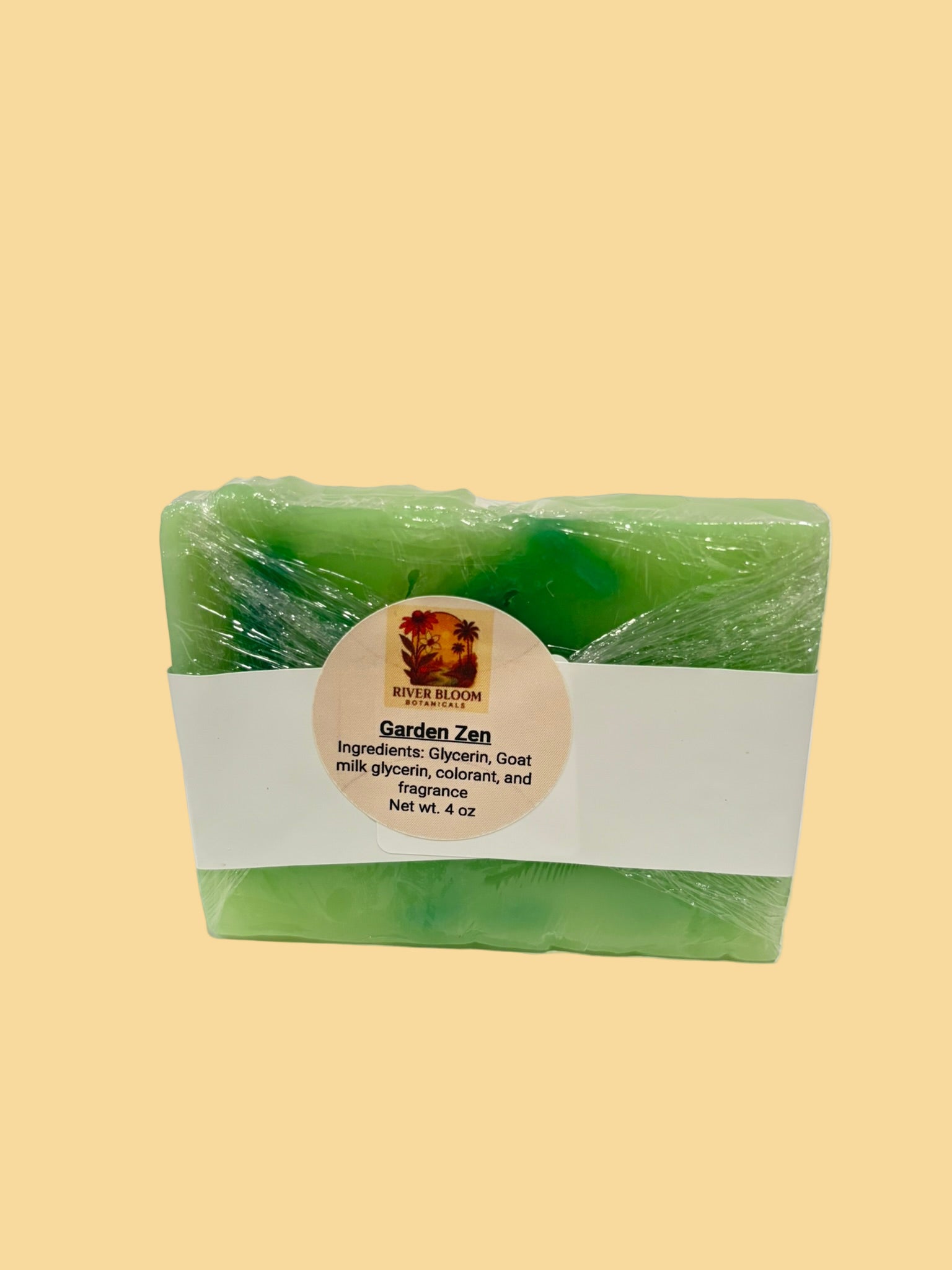 Garden Zen Soap