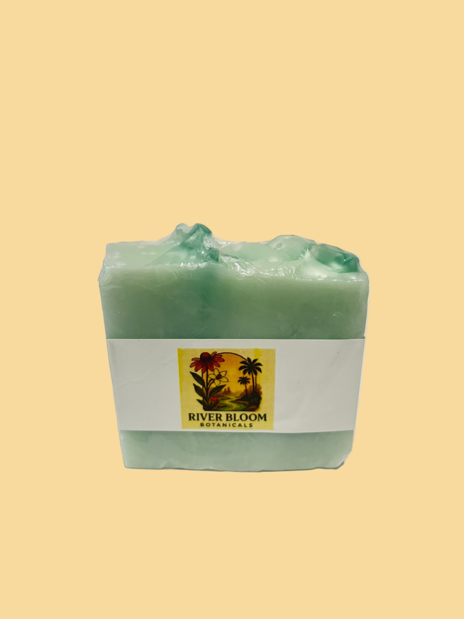 Cucumber Martini Soap