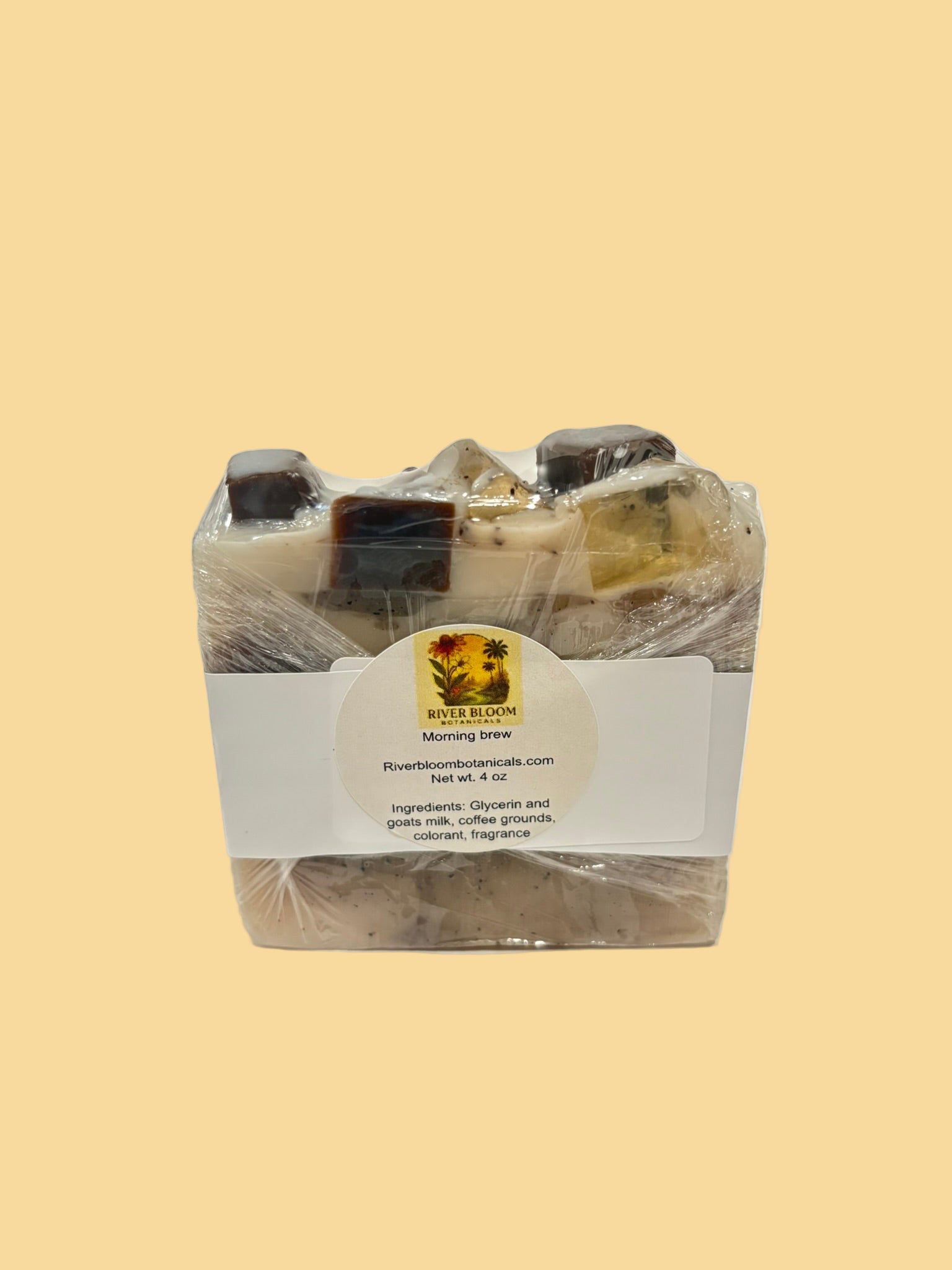 Morning Brew Soap
