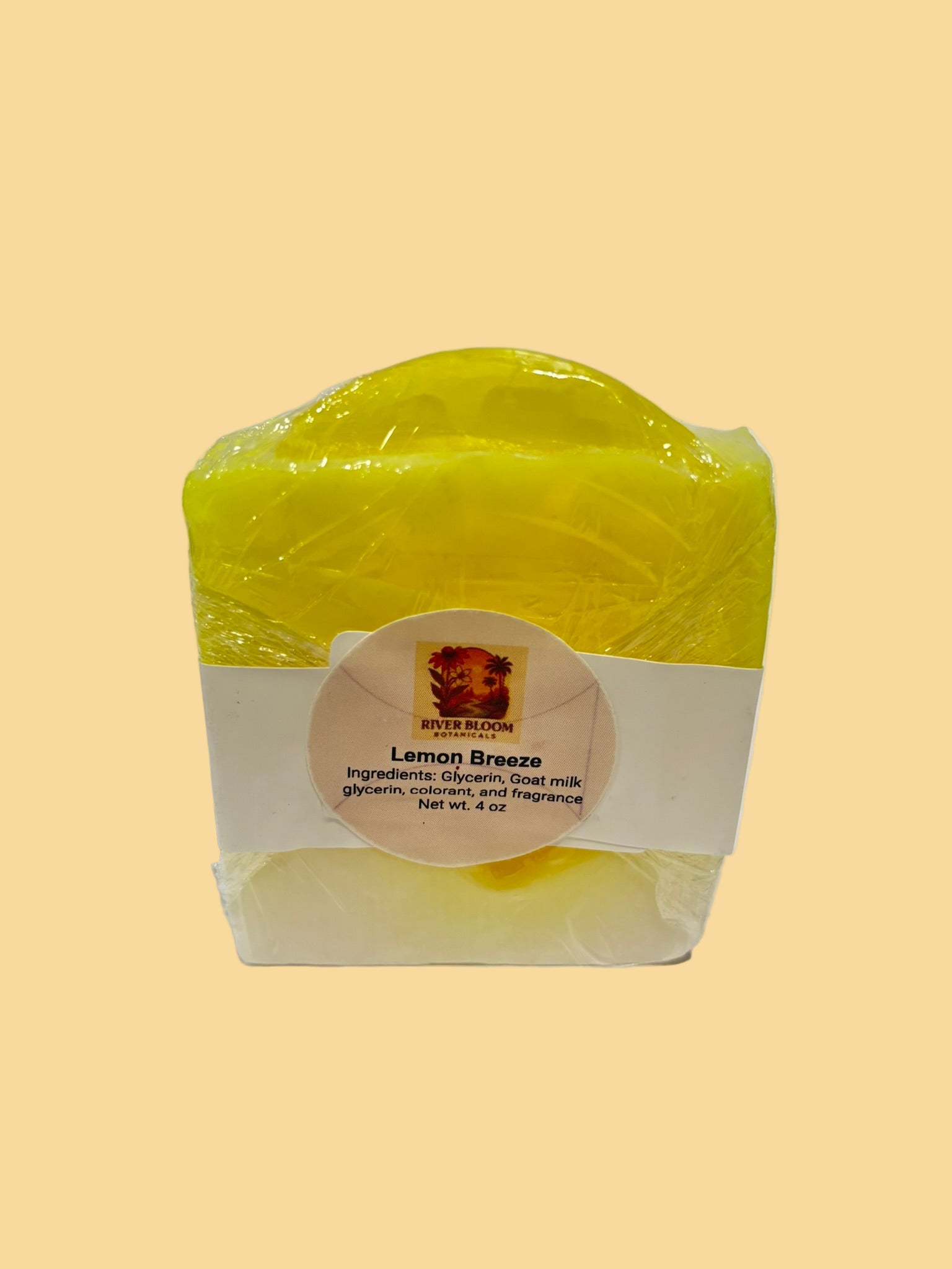 Lemon Breeze Soap