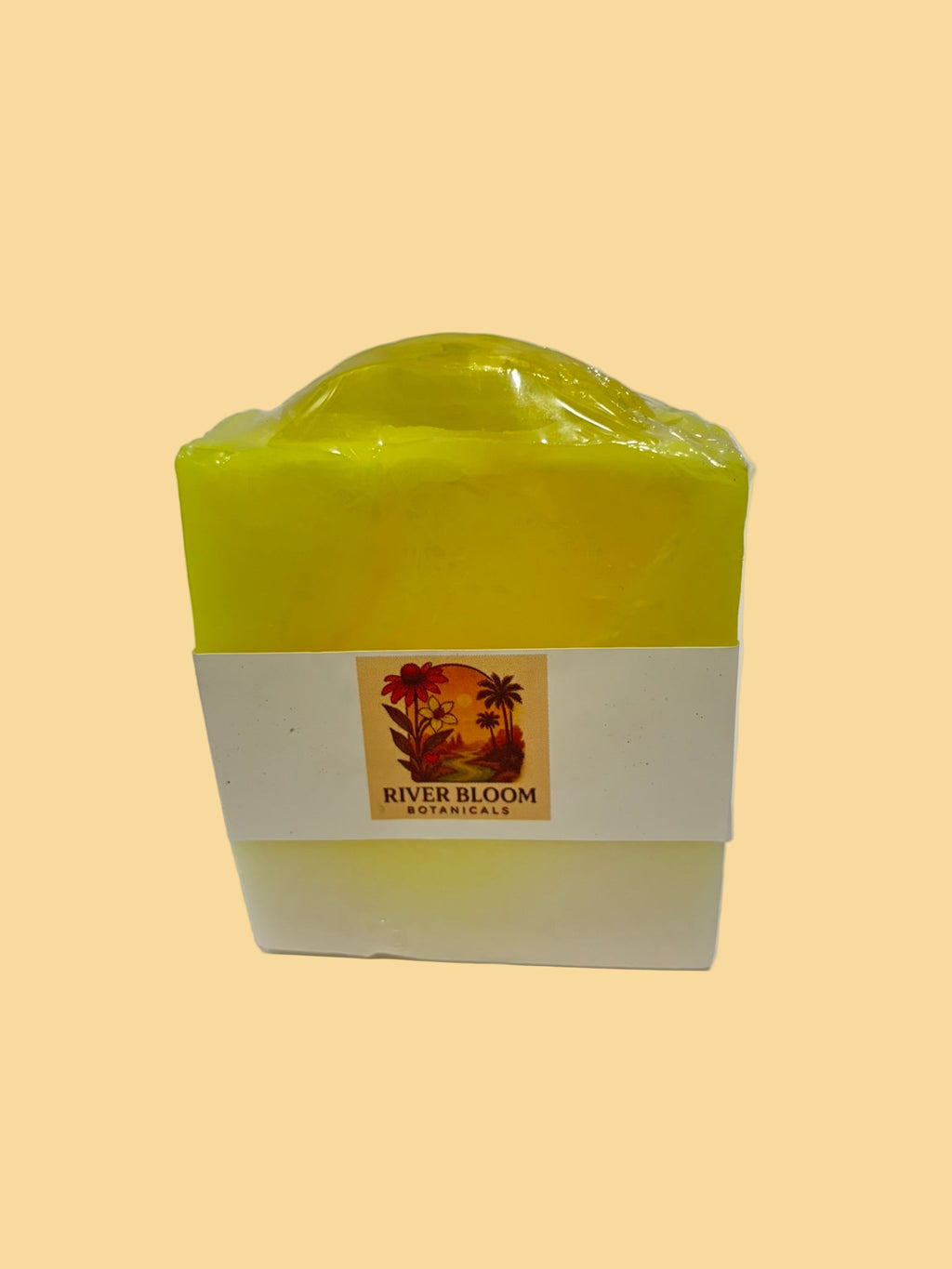 Lemon Breeze Soap