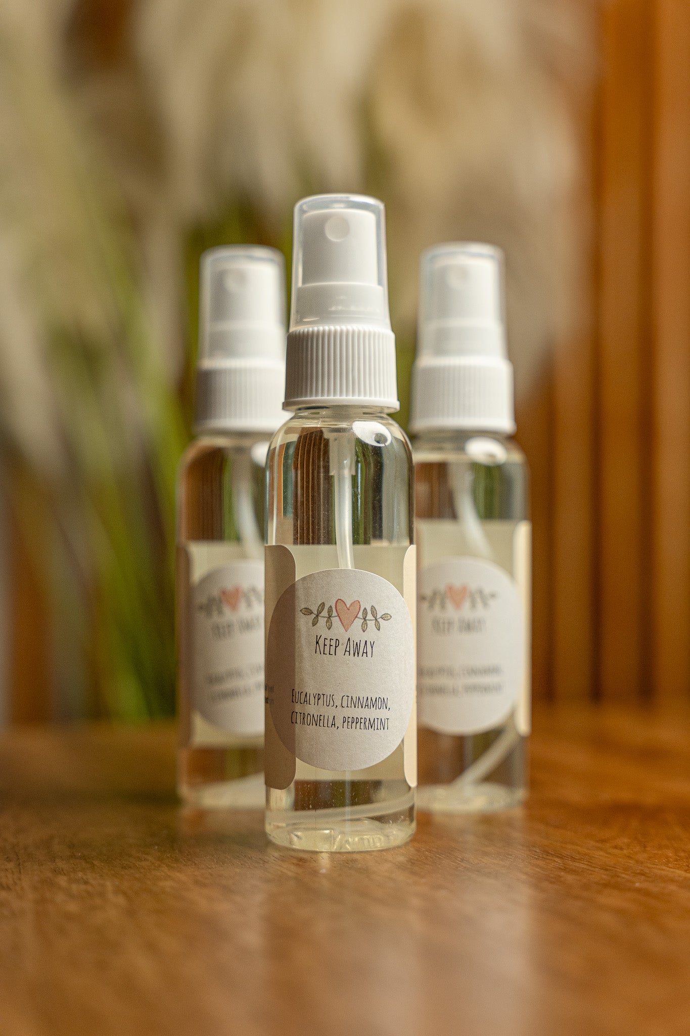 Keep Away - Botanical Outdoor Spray - 2 oz spray