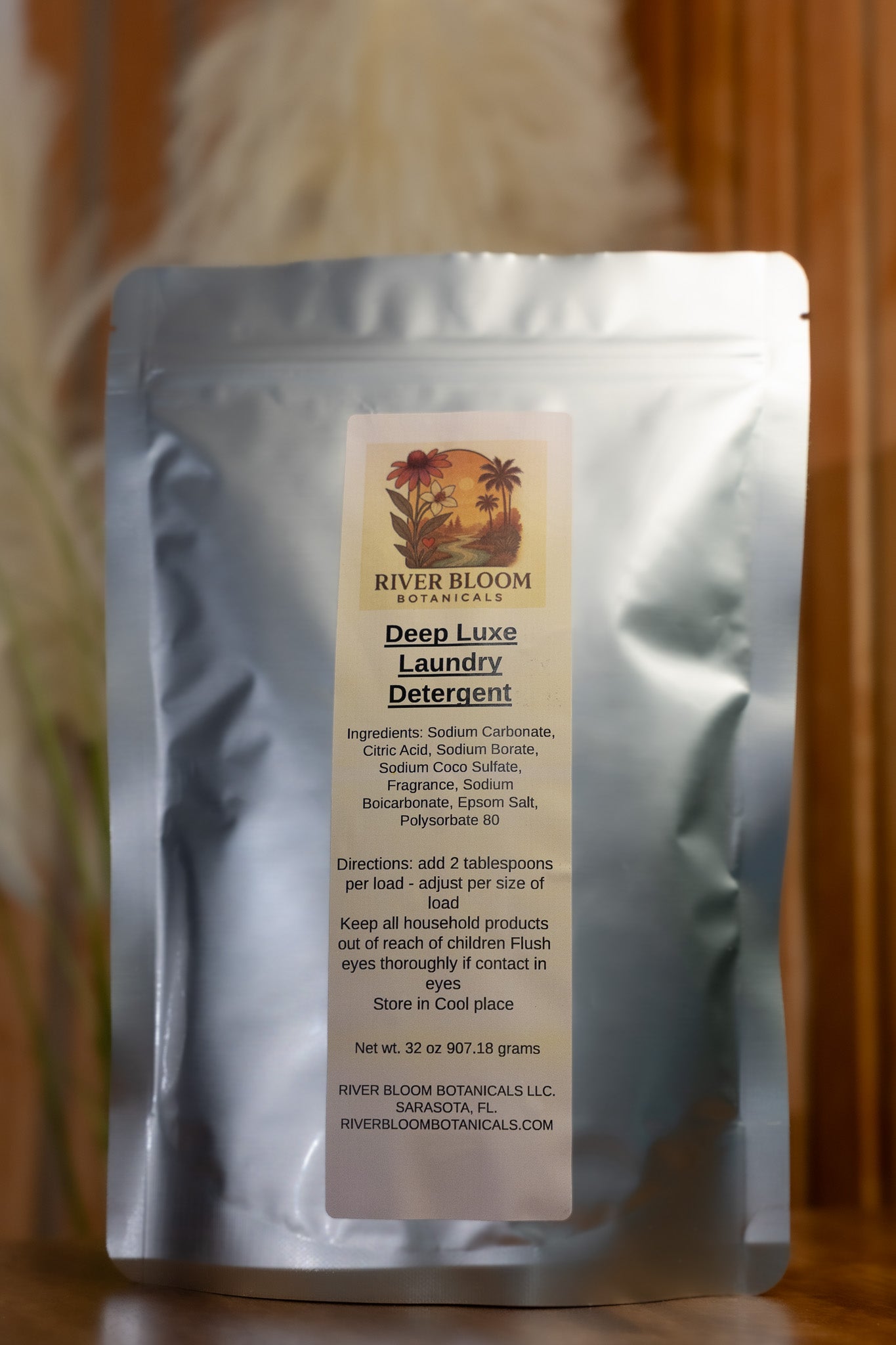Deep Luxe Laundry Detergent