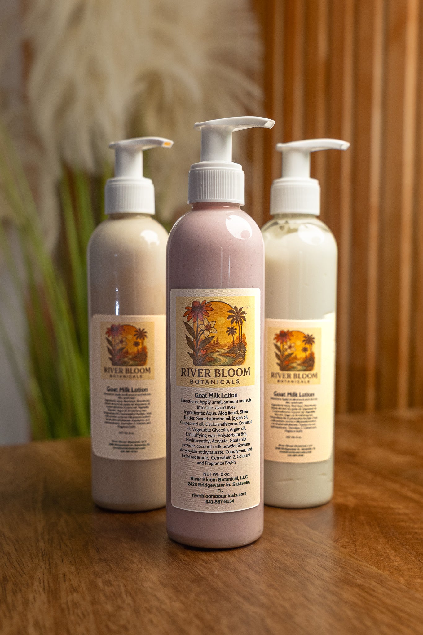 Goat Milk Lotion