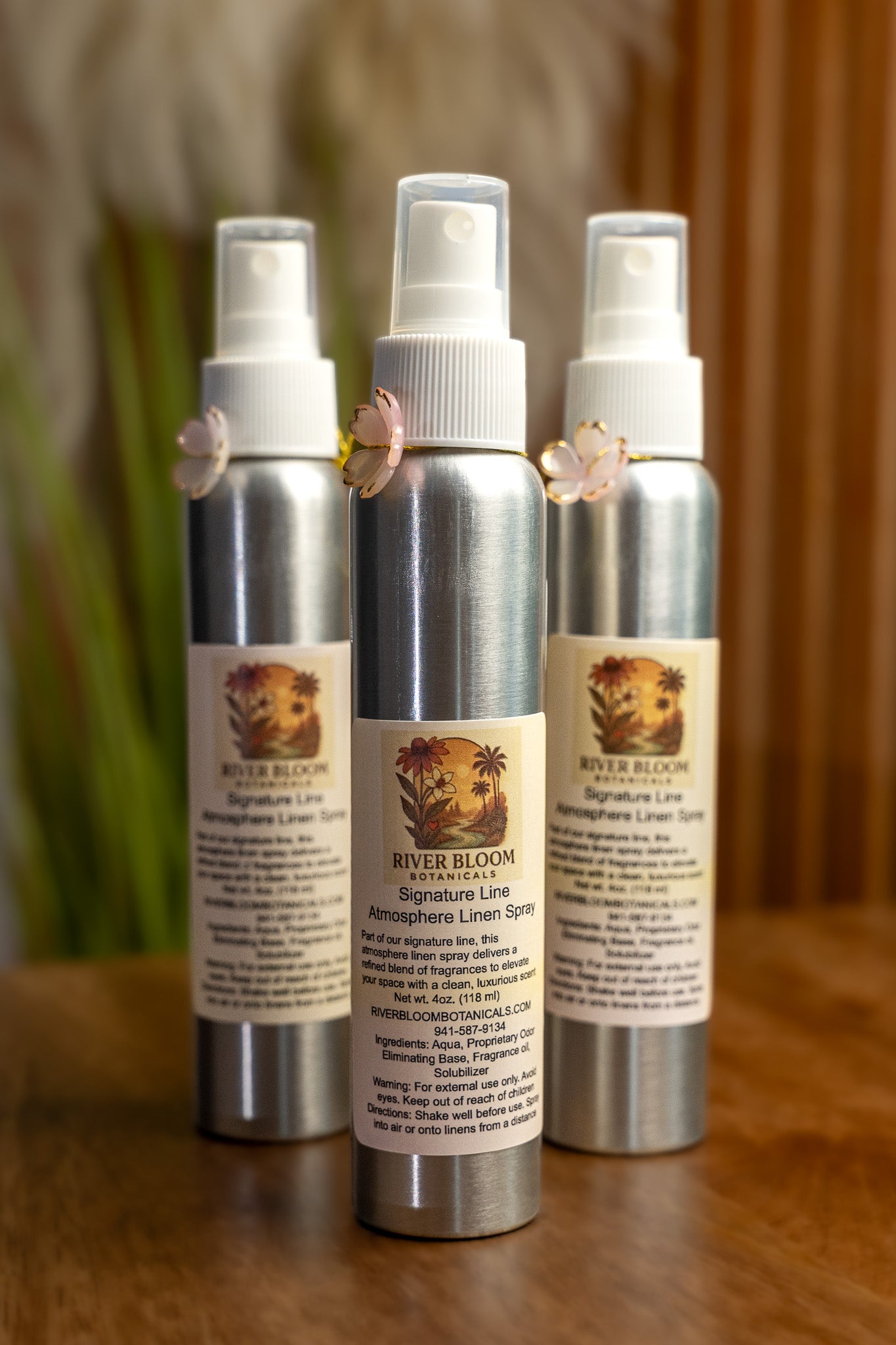 Signature Atmosphere & Linen Spray
