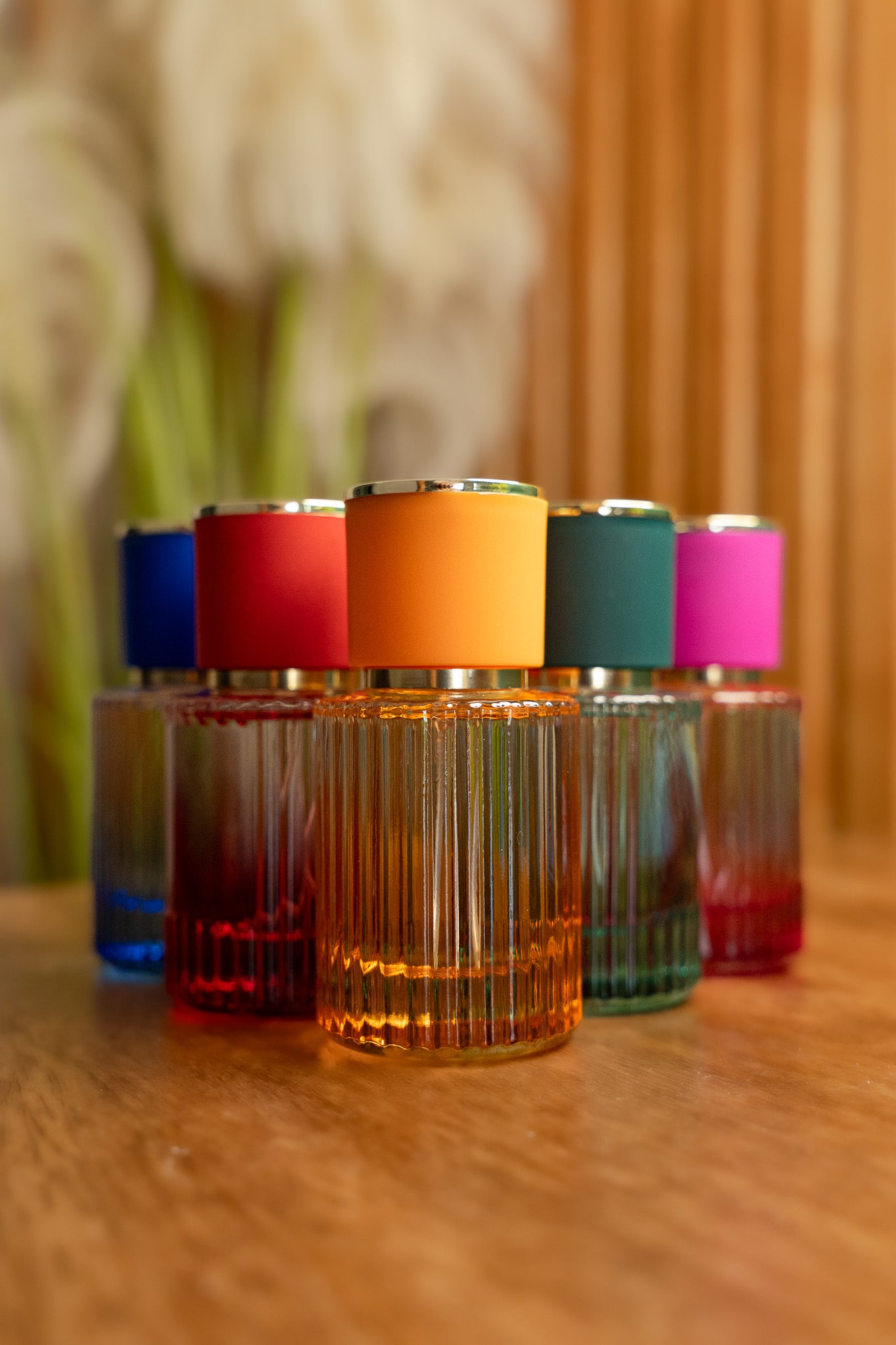 Signature Fragrance Line