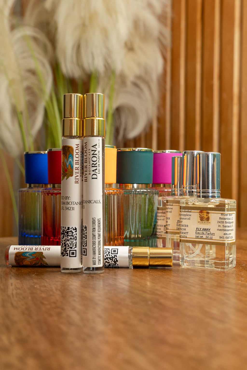 Signature Fragrance Line